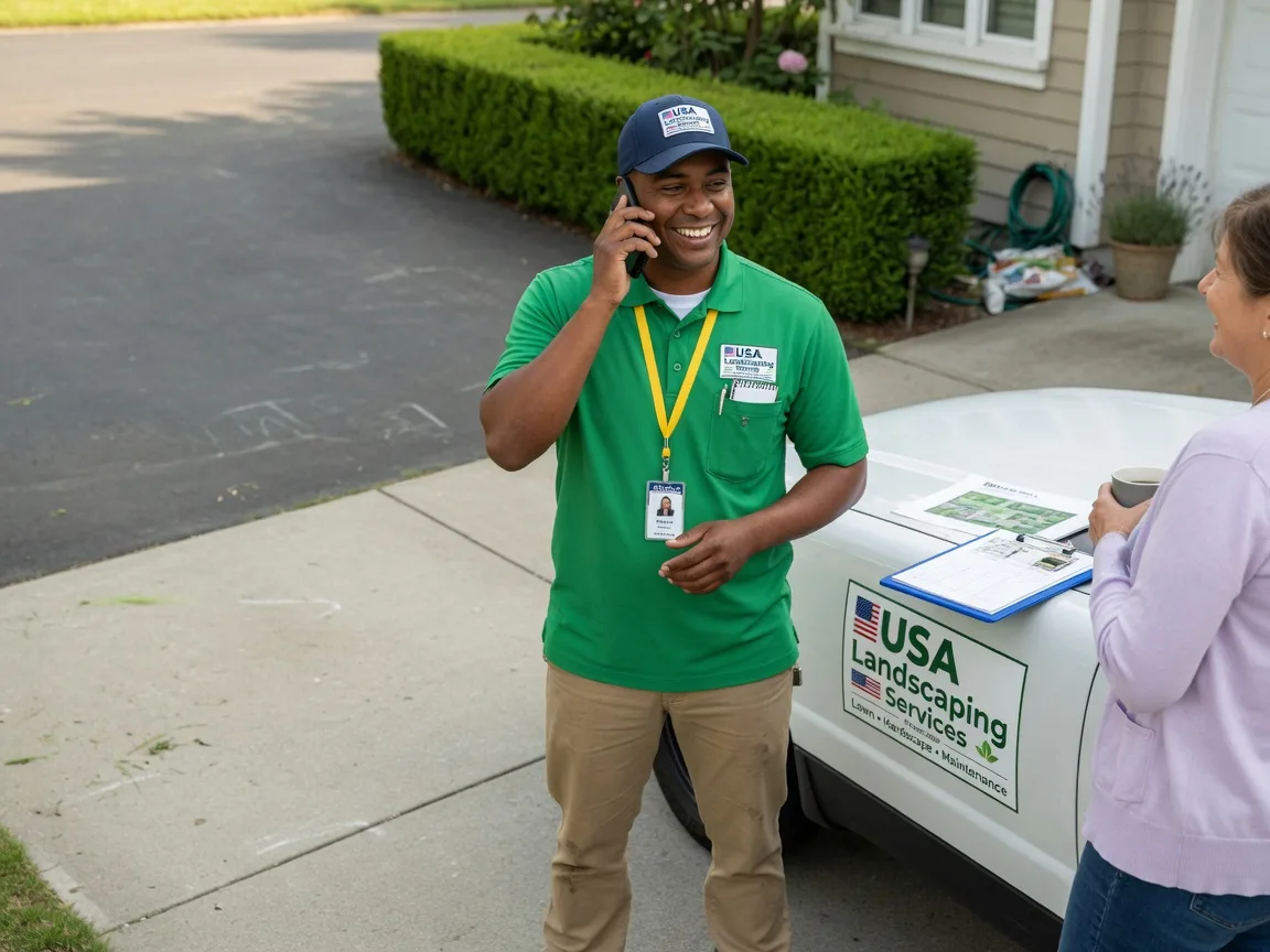 Lawn Care Gas, KS FAQs